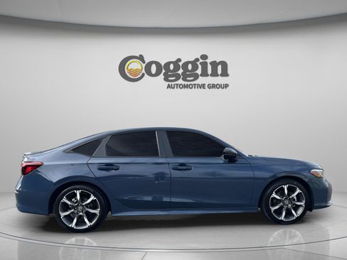 Certified 2025 Honda Civic Sport Touring image 7