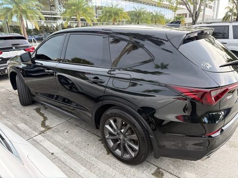 Used 2025 Acura MDX A-Spec AWD/4WD image 4