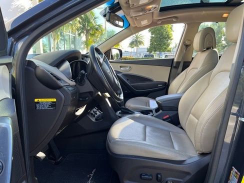 Used 2018 Hyundai Santa Fe Sport w/ 2.4L Tech Package 04 image 5