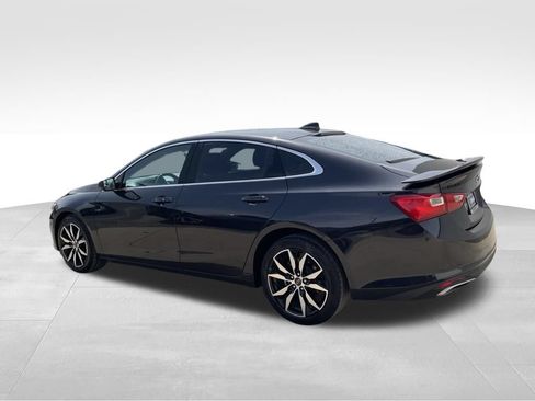 Used 2023 Chevrolet Malibu RS FWD image 7