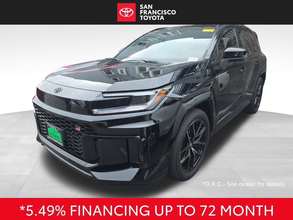 Used 2026 Toyota RAV4 AWD Plug-in Hybrid image 1