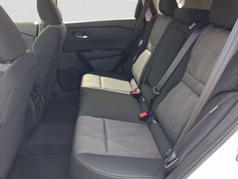 New 2026 Nissan Rogue SV AWD/4WD image 10
