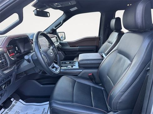 Used 2023 Ford F150 Lariat w/ Max Trailer Tow Package image 9