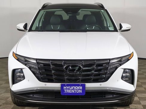 Used 2022 Hyundai Tucson Limited AWD/4WD image 16