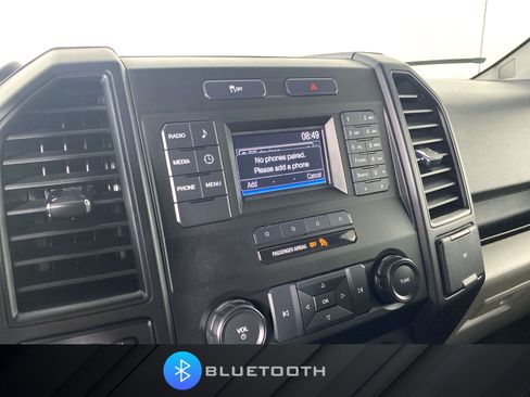 Used 2017 Ford F150 XL w/ XL Power Equipment Group AWD/4WD image 2