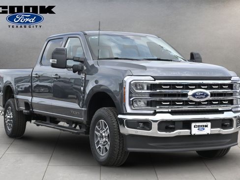 New 2026 Ford F350 Lariat w/ Lariat Premium Package AWD/4WD image 2