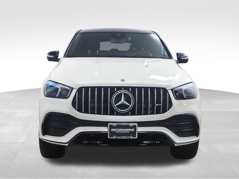 Used 2021 Mercedes-Benz GLE 53 AMG 4MATIC Coupe image 8