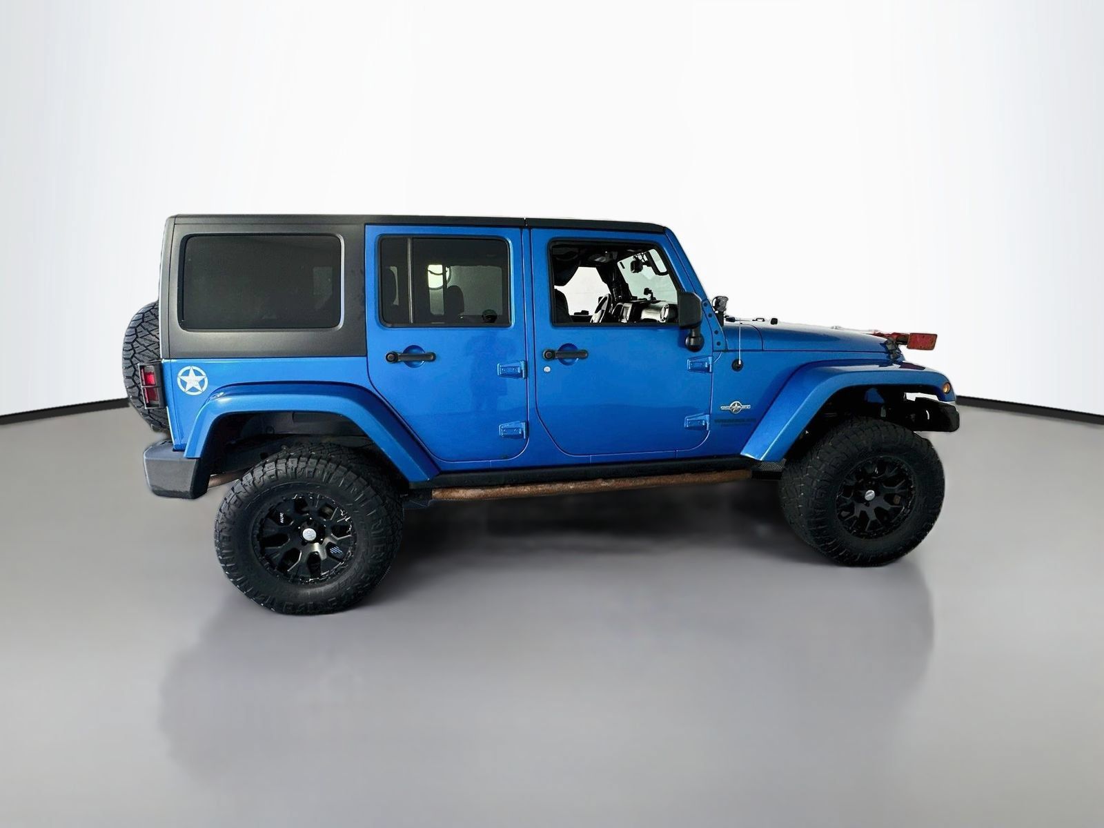 Used 2015 Jeep Wrangler Unlimited Sport AWD/4WD image 8