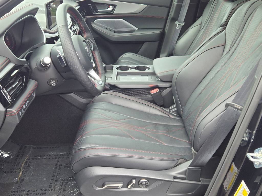 New 2026 Acura MDX A-Spec w/ Advance Package AWD/4WD image 36