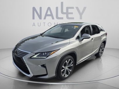 Used 2017 Lexus RX 350 FWD w/ Premium Package