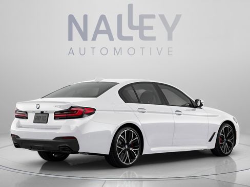 Used 2023 BMW 530i RWD image 6