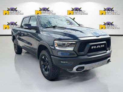 Used 2019 RAM 1500 Rebel