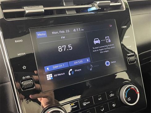 Used 2022 Hyundai Santa Cruz SEL w/ Activity Package image 7