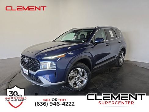Used 2023 Hyundai Santa Fe SEL AWD/4WD image 1