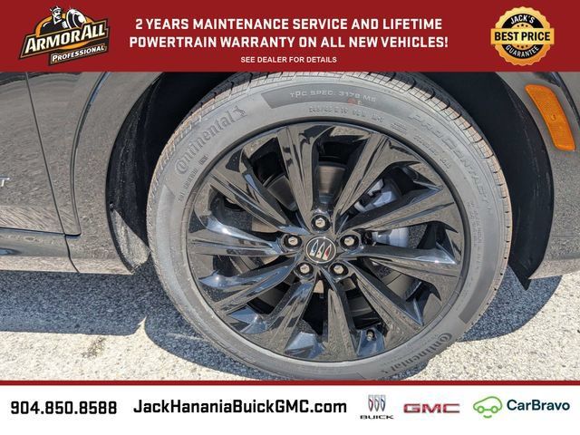 New 2026 Buick Envista Sport Touring w/ Convenience I Package FWD image 10