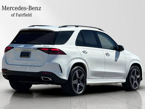 Certified 2026 Mercedes-Benz GLE 450 4MATIC image 2