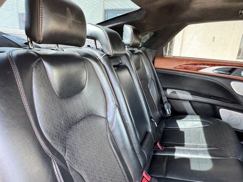 Used 2017 Lincoln MKZ Black Label w/ Technology Package image 20