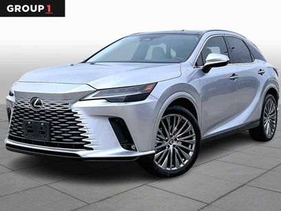 Used 2025 Lexus RX 450h Luxury