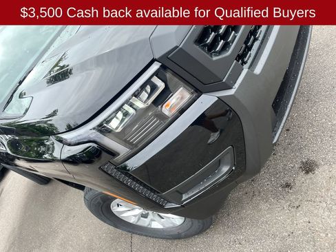 New 2026 Nissan Frontier S w/ Tow Package AWD/4WD image 37