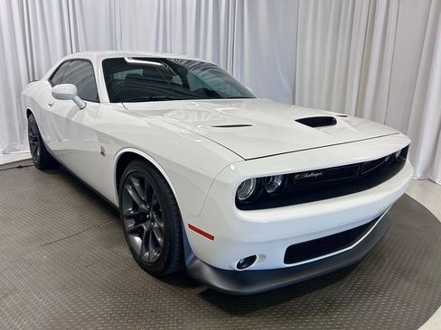 Used 2023 Dodge Challenger R/T Scat Pack w/ Plus Package RWD image 23