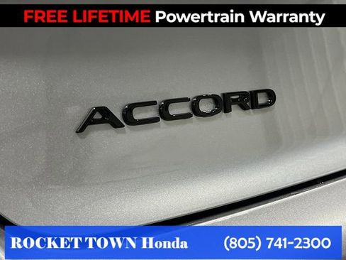 New 2026 Honda Accord Sport image 7