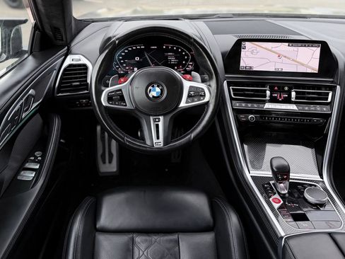 Used 2021 BMW M8 Gran Coupe xDrive w/ Driving Assistance Package AWD/4WD image 53