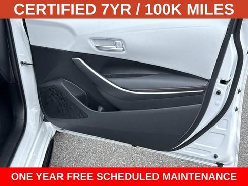 Used 2025 Toyota Corolla SE FWD image 8