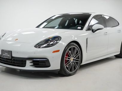 Used 2018 Porsche Panamera 4S