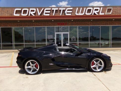 Used 2025 Chevrolet Corvette E-Ray AWD/4WD image 4