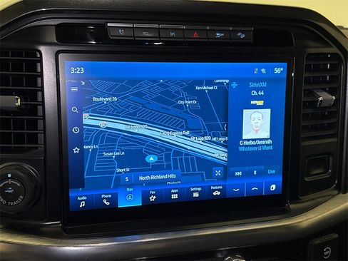 Used 2021 Ford F150 Lariat w/ Equipment Group 502A High image 26