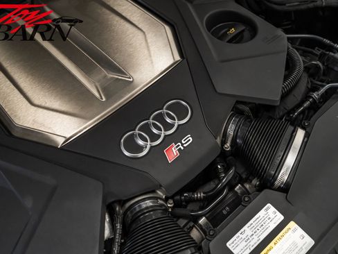 Used 2021 Audi RS 7 Sportback w/ RS 7 Executive Package image 60