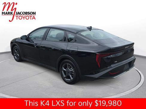 Used 2025 Kia K4 FWD image 13
