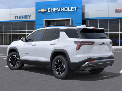 New 2026 Chevrolet Equinox ACTIV w/ Convenience Package III image 28