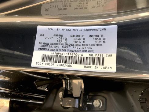 New 2026 MAZDA MAZDA3 2.5 S Sedan w/ Preferred Pkg FWD image 21
