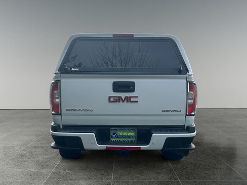 Used 2019 GMC Canyon Denali AWD/4WD image 6