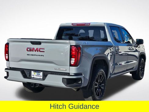 Used 2024 GMC Sierra 1500 Elevation image 27