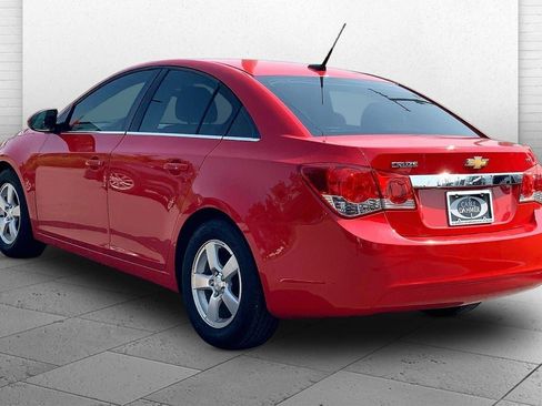 Used 2014 Chevrolet Cruze LT FWD image 11