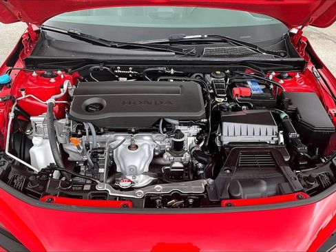 Certified 2025 Honda Civic Sport image 28