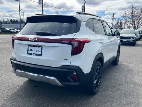 New 2026 Kia Seltos EX w/ EX Sunroof Package image 9