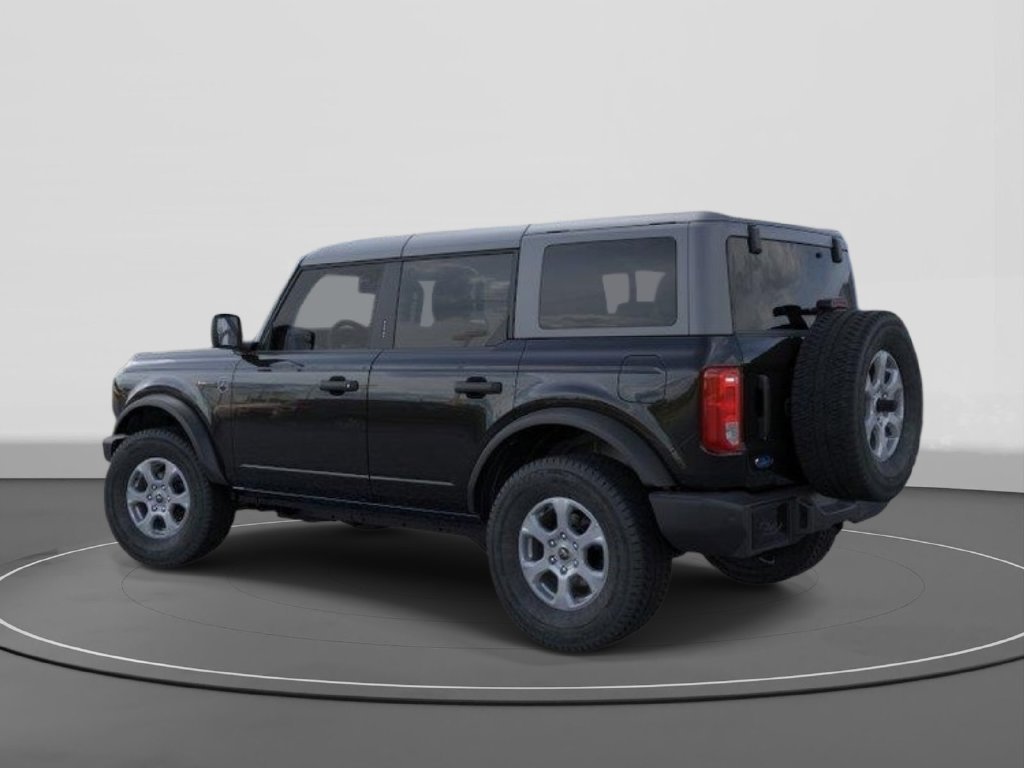 New 2026 Ford Bronco Big Bend AWD/4WD image 4