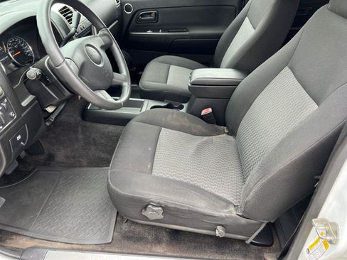 Used 2007 Chevrolet Colorado LT w/ LT Preferred Equipment Group AWD/4WD image 10