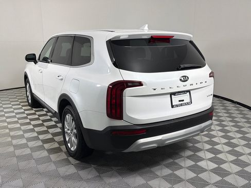 Used 2020 Kia Telluride LX FWD image 7