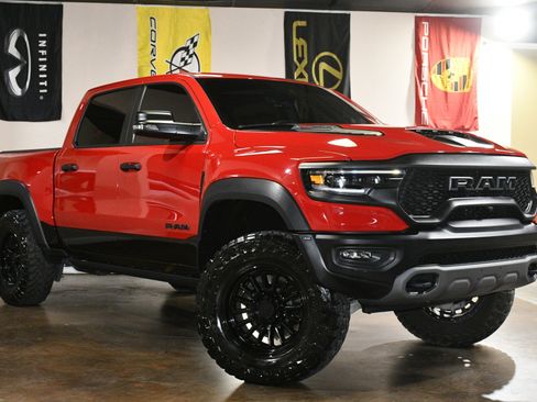 Used 2023 RAM 1500 TRX w/ TRX Level 1 Equipment Group AWD/4WD image 3