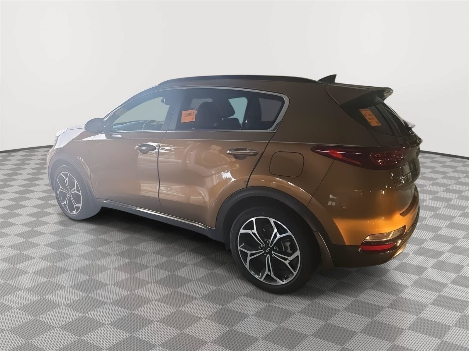 Used 2020 Kia Sportage SX FWD image 14