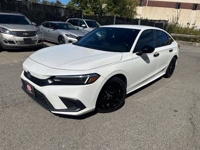 Used 2024 Honda Civic Sport