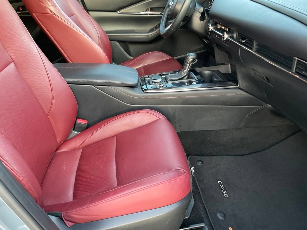 Certified 2022 MAZDA CX-30 AWD 2.5 S w/ Preferred Package image 25
