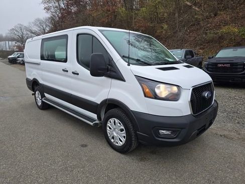 Used 2024 Ford Transit 250 Low Roof w/ Exterior Upgrade Package image 7