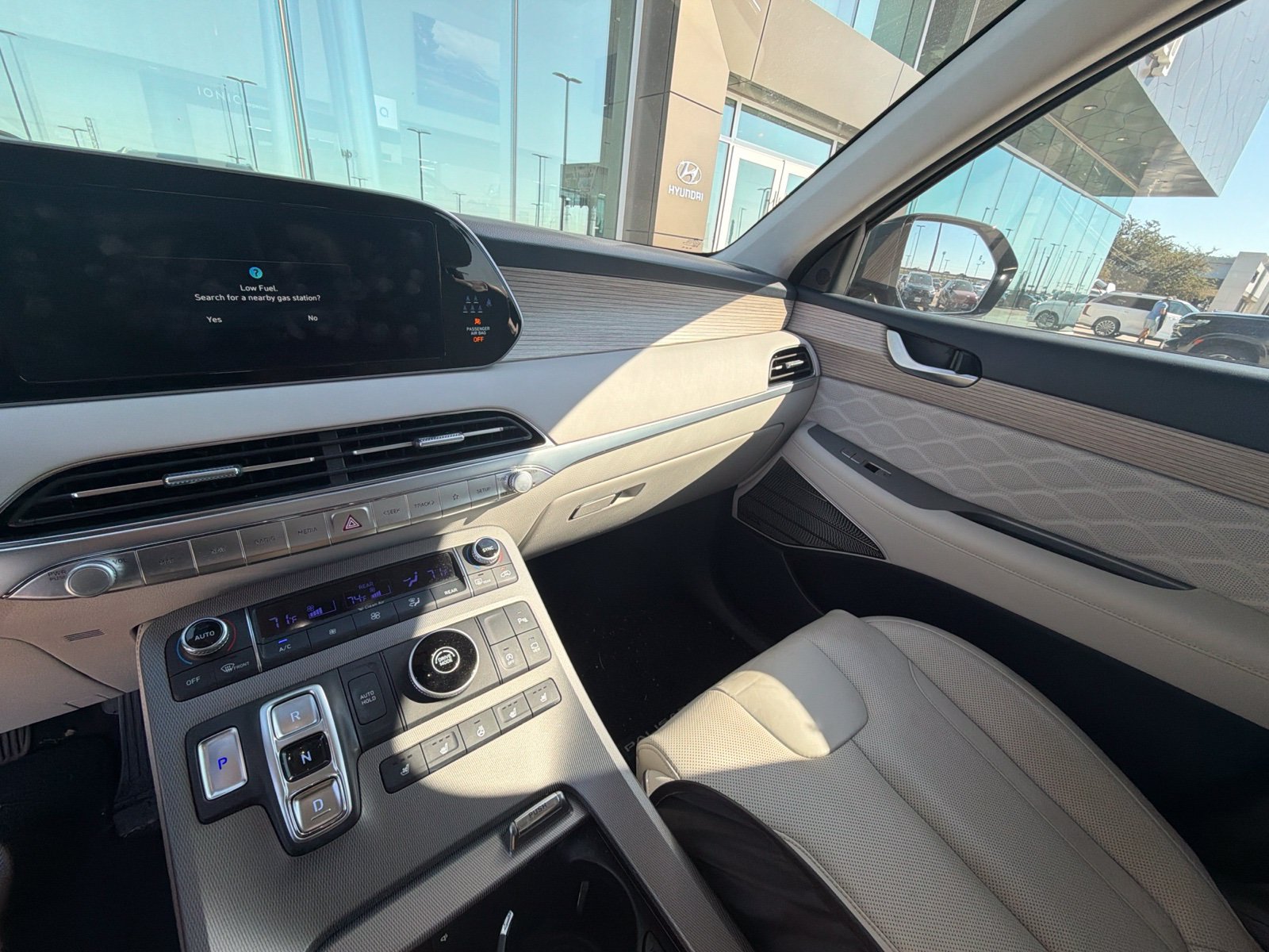 Used 2022 Hyundai Palisade Calligraphy FWD image 18
