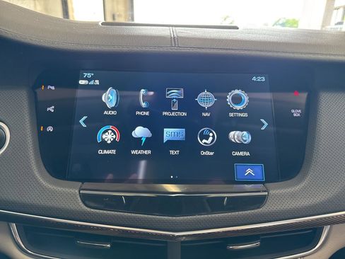 Used 2018 Cadillac CT6 Luxury AWD/4WD image 26