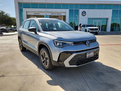 New 2026 Volkswagen Taos S